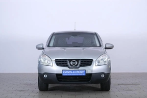Внедорожник Nissan Qashqai 2008 года, 989000 рублей, Омск