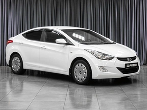 Седан Hyundai Elantra 2012 года, 1299000 рублей, Тюмень