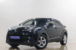 Внедорожник Toyota C-HR 2017 года, 2119000 рублей, Новокузнецк