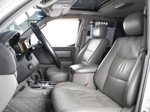 Внедорожник Toyota Land Cruiser 2002 года, 1990000 рублей, Омск