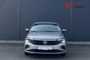 Лифтбек Volkswagen Polo 2020 года, 1380000 рублей, Солонцы