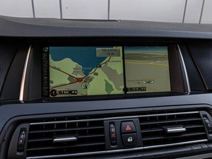 Седан BMW 5 серия 2013 года, 1448000 рублей, Краснодар