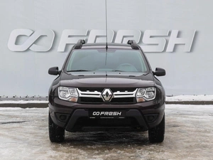 Внедорожник Renault Duster 2015 года, 1050000 рублей, Волгоград