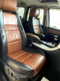 Внедорожник Land Rover Range Rover Sport 2009 года, 1497000 рублей, Солонцы