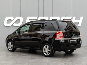 Минивэн Opel Zafira 2011 года, 830000 рублей, Краснодар