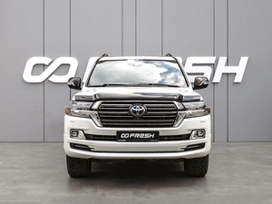 Внедорожник Toyota Land Cruiser 2018 года, 6698000 рублей, Краснодар