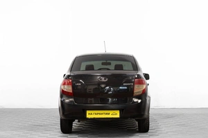 Седан ВАЗ (LADA) Granta 2017 года, 399000 рублей, Барнаул