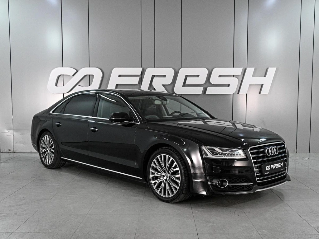 Седан Audi A8 2015 года, 2915000 рублей, Аксай