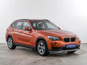 Внедорожник BMW X1 2014 года, 1499077 рублей, Москва