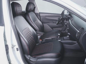 Седан Kia Rio 2018 года, 1230000 рублей, Ростов-на-Дону