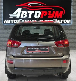 Внедорожник Peugeot 4007 2011 года, 1097000 рублей, Красноярск