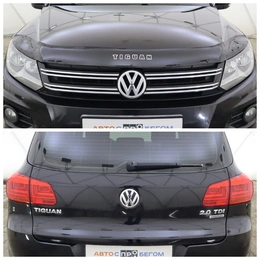 Внедорожник Volkswagen Tiguan 2013 года, 1399000 рублей, Обнинск