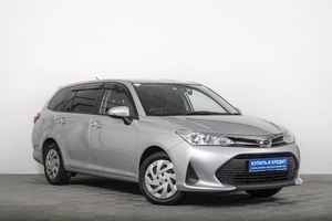 Универсал Toyota Corolla Fielder 2019 года, 1429000 рублей, Томск
