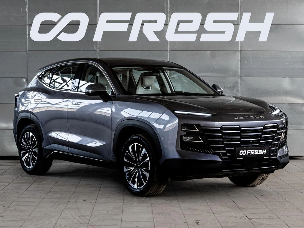 Внедорожник Jetour Dashing 2023 года, 2199000 рублей, Краснодар