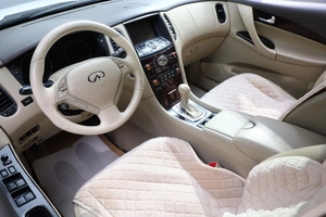 Внедорожник Infiniti EX35 2009 года, 1499000 рублей, Новосибирск