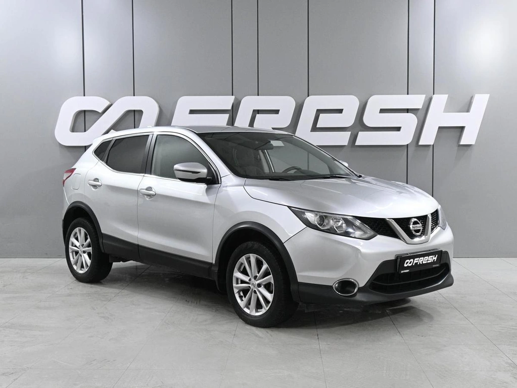 Внедорожник Nissan Qashqai 2019 года, 1599000 рублей, Аксай