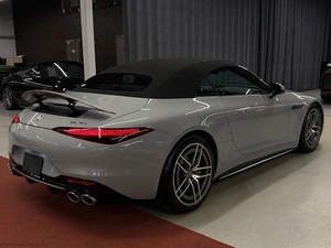 Кабриолет Mercedes-benz SL-класс AMG 2022 года, 13290000 рублей, Павловская Слобода