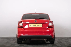 Лифтбек Skoda Rapid 2019 года, 1369000 рублей, Томск