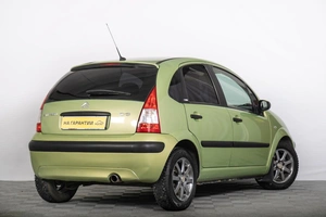 Хетчбэк Citroen C3 2007 года, 429000 рублей, Томск