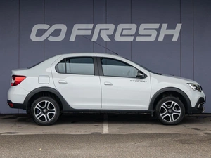 Седан Renault Logan Stepway 2022 года, 1170000 рублей, Краснодар