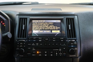Внедорожник Infiniti FX45 2003 года, 939000 рублей, Омск