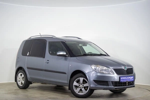 Минивэн Skoda Roomster 2012 года, 549000 рублей, Оренбург
