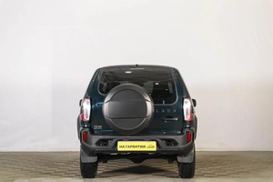 Внедорожник ВАЗ (LADA) Niva Travel 2023 года, 1279000 рублей, Тюмень