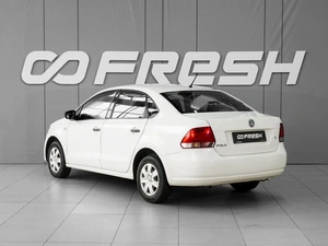 Седан Volkswagen Polo 2013 года, 909000 рублей, Тверь