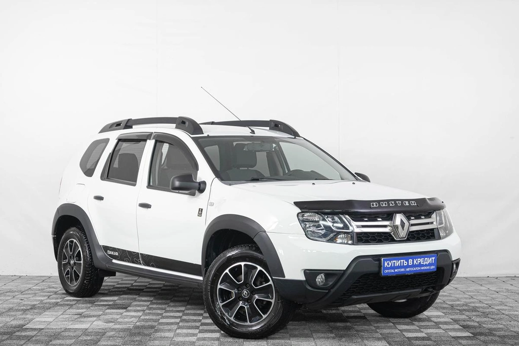 Внедорожник Renault Duster 2017 года, 1499000 рублей, Кемерово