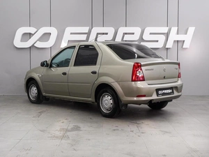 Седан Renault Logan 2014 года, 579000 рублей, Воронеж