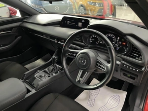 Хетчбэк Mazda 3 2019 года, 1687000 рублей, Солонцы