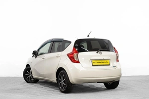 Хетчбэк Nissan Note 2013 года, 859000 рублей, Барнаул