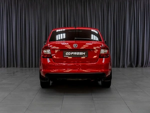 Лифтбек Skoda Rapid 2019 года, 1520000 рублей, Тюмень