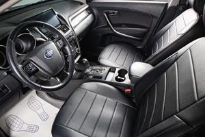 Внедорожник FAW Besturn X80 2017 года, 1109000 рублей, Сургут