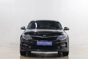 Седан Kia Optima 2016 года, 1599000 рублей, Новокузнецк