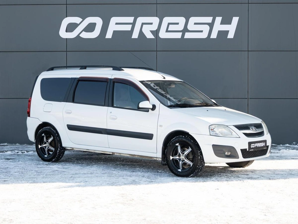 Универсал ВАЗ (LADA) Largus 2013 года, 725000 рублей, Краснодар