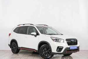 Внедорожник Subaru Forester 2020 года, 3009000 рублей, Красноярск