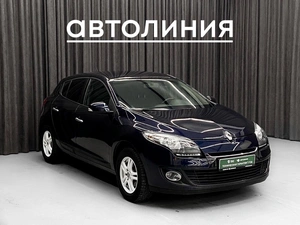 Хетчбэк Renault Megane 2013 года, 750000 рублей, Красноярск