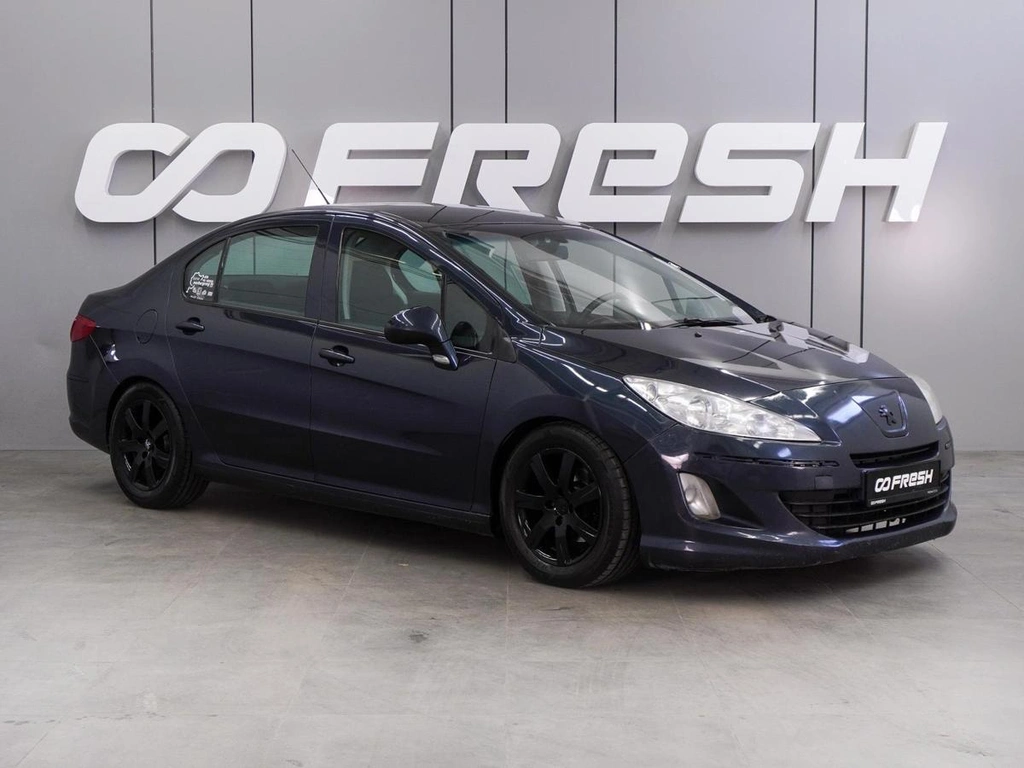 Седан Peugeot 408 2013 года, 489000 рублей, Воронеж