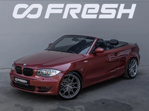 Кабриолет BMW 1 серия 2008 года, 1090000 рублей, Краснодар