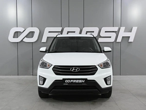 Внедорожник Hyundai Creta 2019 года, 1849040 рублей, Аксай