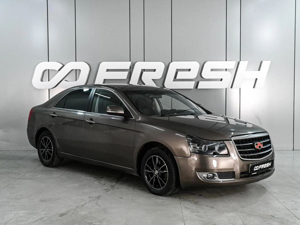 Седан Geely Emgrand EC8 2013 года, 699000 рублей, Ростов-на-Дону
