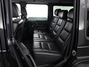 Внедорожник Mercedes-benz G-класс 2003 года, 3197200 рублей, Москва