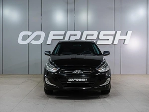 Седан Hyundai Solaris 2012 года, 939000 рублей, Воронеж