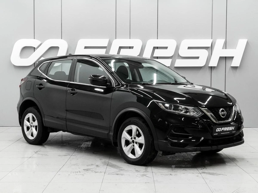 Внедорожник Nissan Qashqai 2021 года, 1875000 рублей, Ростов-на-Дону