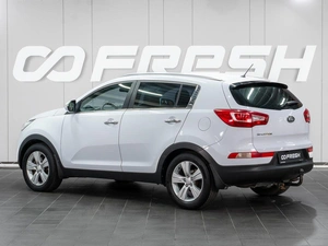 Внедорожник Kia Sportage 2010 года, 949000 рублей, Сургут