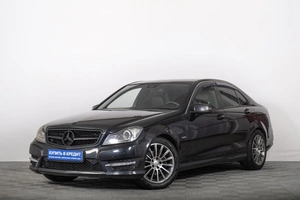 Седан Mercedes-benz C-класс 2012 года, 1409000 рублей, Томск