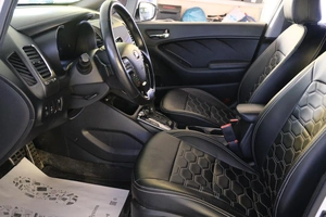 Седан Kia Cerato 2017 года, 1839000 рублей, Омск