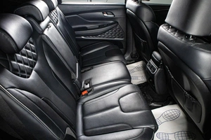 Внедорожник Hyundai Santa Fe 2023 года, 4699000 рублей, Сургут