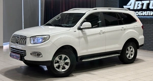 Внедорожник Foton Sauvana 2019 года, 1400000 рублей, Красноярск
